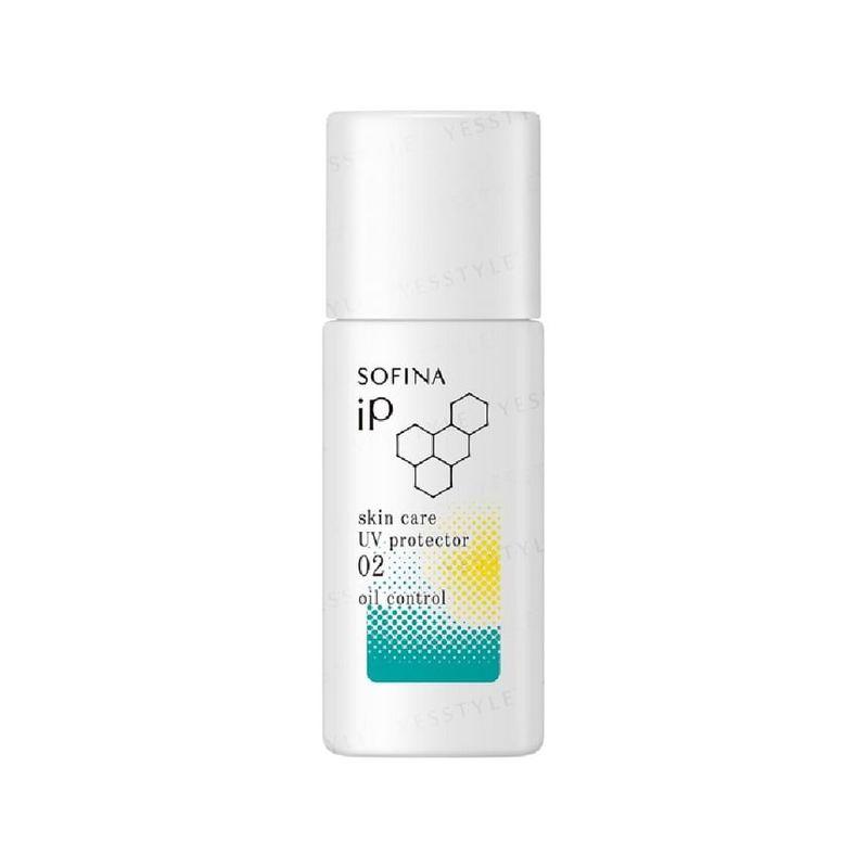 Sofina - iP Защитный крем для кожи от УФ-лучей SPF 50+ PA++++