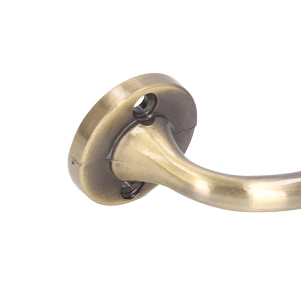 2pcs Zinc Alloy Vintage Cabinet Pulls Durable Drawer Pull Handles Vintage Door Handles Door