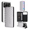 Flip Cover compatible for Huawei Nova 16 SE 4G PU Leather Phone Case Full-Body Protection with [RFID Blocking]