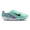 Nike Футбольные бутсы для детей Nike Mercurial Vapor 15, износостойкие, низкие, зеленые, Kids' DJ5964-300