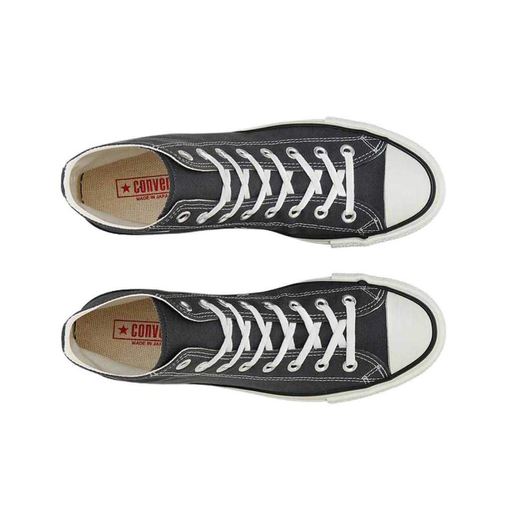 Converse All Star J Hi Удобные Мягкие Высокие Кеды из Канваса Унисекс Кроссовки Черные 31315150