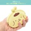 POCHI Sanrio Моя Мелоди Силиконовый Мини Кошелек-Мешочек Кошелек для Монет Куроми [Opabinia]