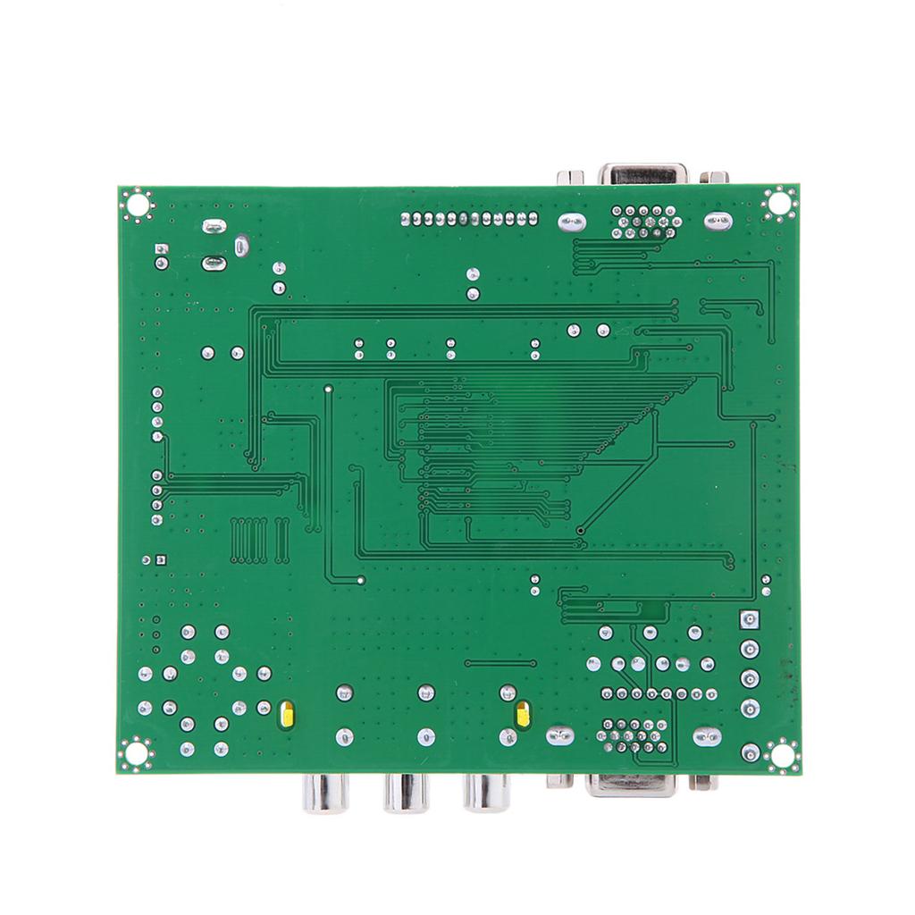 Portable Genuine GBS8200  5V Active Low 1 Channel Relay Module Board  CGA   EGA   YUV   RGB To VGA Arcade Game Video