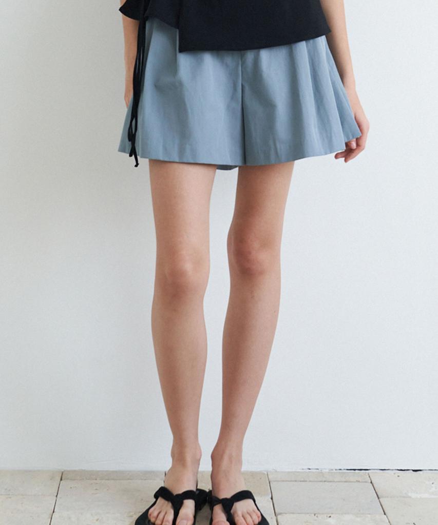 THERYE Banding Half Shorts(Mint)