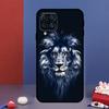 Арт Лев Для Samsung Galaxy M33 M13 M23 M53 M15 M55 M31 M51 M14 M34 M54 M20 M30s M32 M52 Чехол для телефона