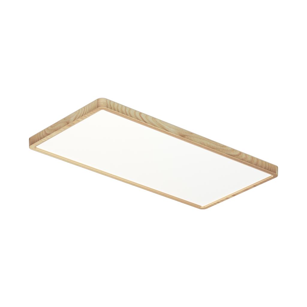Plafon Olbis Ip44 Led Drewno Italux Plf-63827-600L-36W-Wo