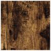 Decorative Panels 50 pcs Smoked Oak 30 x 30 x 0.27 cm