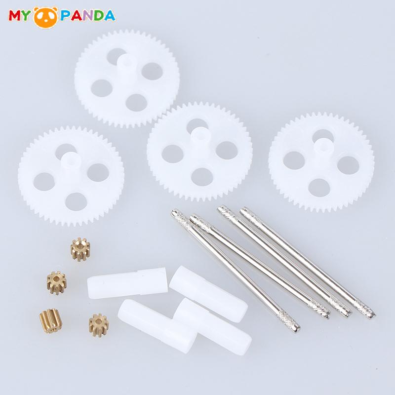 Gearsets Motor For X5 X5C X5SC RC Quadcopter Motor Gear And Main Gears Set