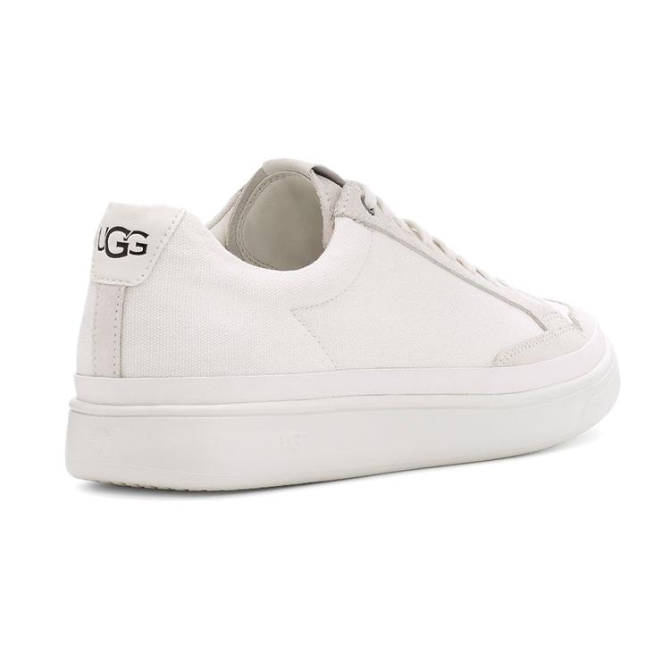 UGG Кеды South Bay Low Canvas 'Белый' 1117580-WHT