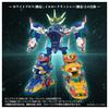 TOYRISE Синий Брейвер Фигурка Экшн T-SPARK DMB-02