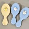 Portable Chiikawa Comb Cartoon Folding Airbag Comb Air Cushion Massage Hairdressing Comb Small Travel Mirror Comb Hair Tool Gift