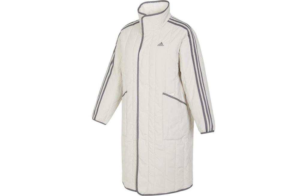 adidas Женская белая пуховая куртка IL8952