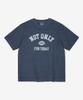 NOT ONLY FOR TODAY Numberball Pigment Short Sleeve T-Shirt (3 Colors)
