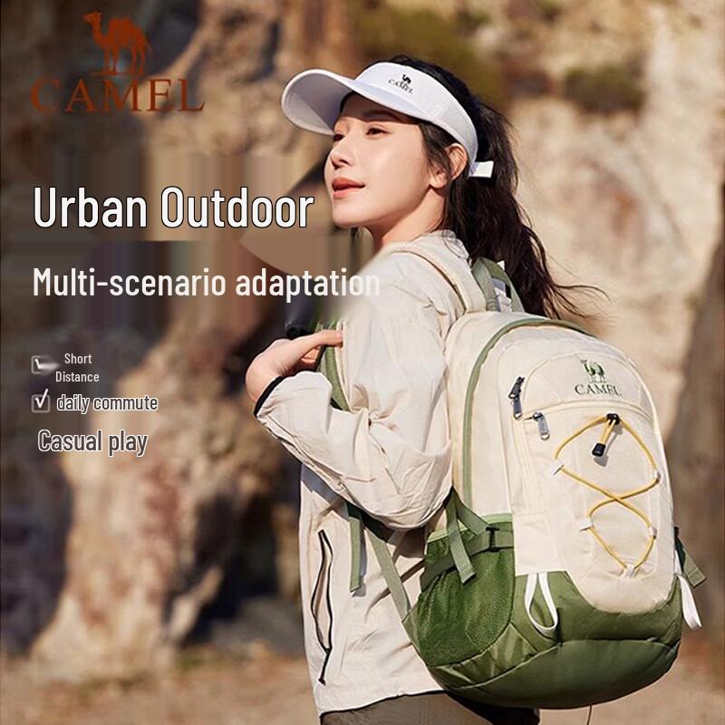 CAMEL Lightweight Outdoor Hiking Backpack