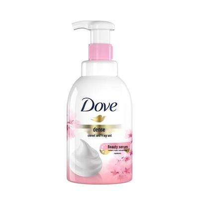 Dove пенящийся гель для душа «Цветущая сакура»