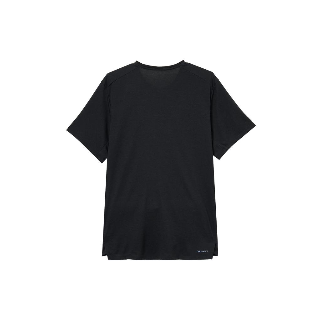 Nike Мужская футболка Dri Fit Черная HJ3535-010