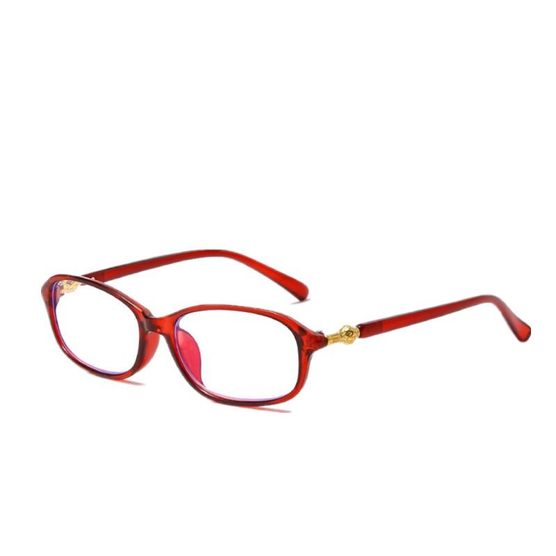 Женские очки для чтения с защитой от синего света, деловые очки, квадратные очки для пресбиопии и дальнозоркости + 1,0 + 1,5 + 2,0 + 2,5 + 3,0 + 3,5 + 4,0