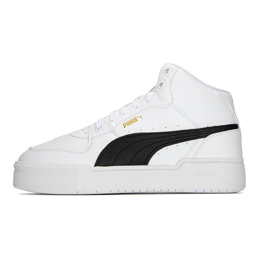 Puma Кроссовки CA Pro Mid White Black Unisex 386759-02