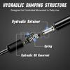 Rear Tailgate Slow Down Gas Shock Lift Support Struts Damper For Volkswagen Amarok 2011 2012 2013 2014 2015 2016 2017 2018- 2020