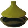 Living COLORED Tagine Pot, 19cm, Green, Direct Heat, 702636