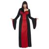 Smiffys Womens/Ladies Dark Temptress Costume Dress