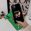 IK18 C-Crash Бандикут Новый Высококачественный Чехол-Телефон для Redmi Note 8 9 Pro Max 9S 9T 9C NFC 8T 8A 10A A4