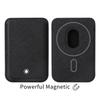 Сильный МагнитныйСильный Магнитный для IPhone 17 16 15 14 13 12 Pro Max Для Кошелька Magsafe Карманный Слот для Карты из Углеродного Волокна
