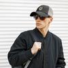 Сетчатая бейсболка Bonzai War Japan от Bonzai Records, унисекс, для взрослых, с возможностью кастомизации DIY, летняя кепка тракер, для тенниса, скейтбординга, регулируемая, с застежкой snapback