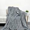 150x180cm Electric Heating Blanket Intelligent Temperature Control Heating Blankets Warm Up Blanket Zero Magnetic Field Fast Heating Washable Mattress