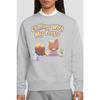 Guardians Of The Galaxy Unisex Adult Chilling With My Peeps Groot Sweatshirt