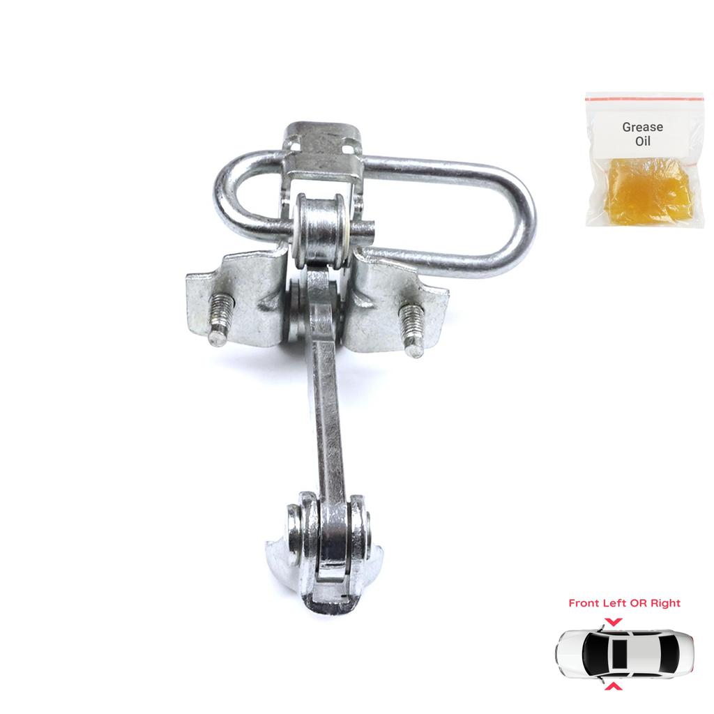 BDP745 Front Door Hinge Stop Check Strap Limiter 51782989 for Fiat 500 500C 500/595/695 Abarth