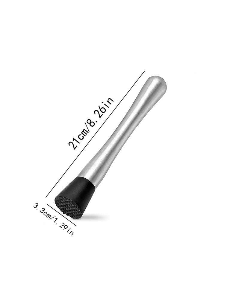 Трамбовка для сока Дробилка для льда Молоток Шейкер Чашка Ручной инструмент для взбивания лимона Чашка для приготовления чая Палочка для измельчения льда