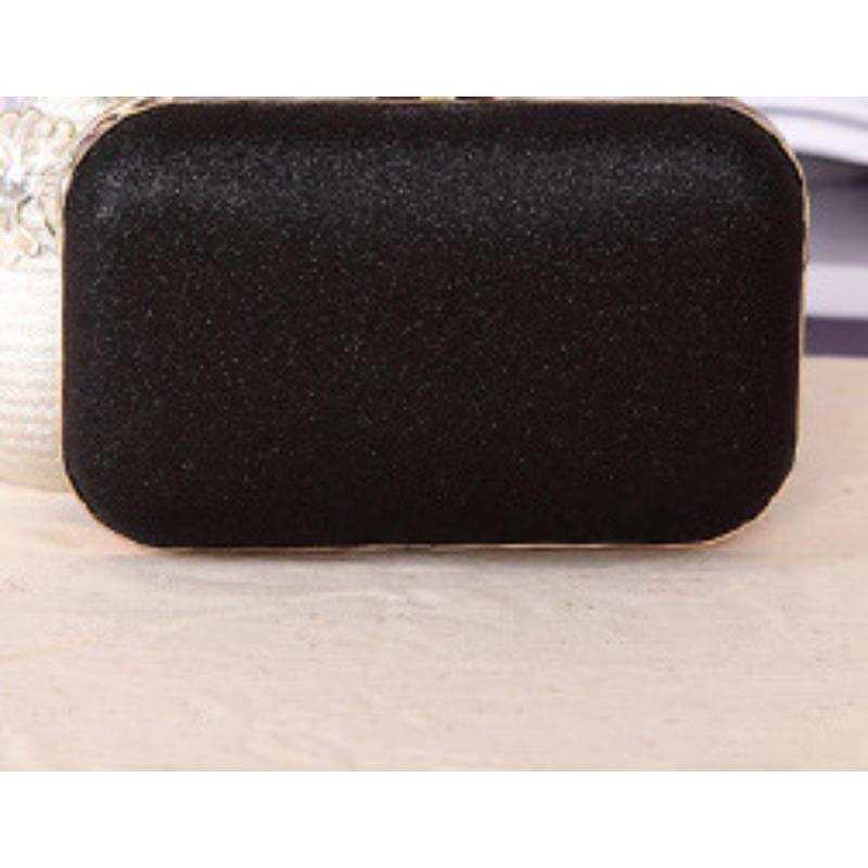 Весенняя женская сумка Мини-сумка на клипсе Сумка-цепочка Сумка через плечо