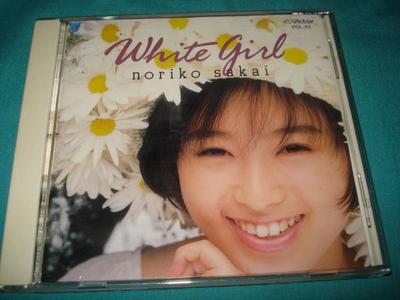 CD НОРИКО САКАИ - Anata Ga Michite Yuku VICL423 Victor 1990 Япония Японская поп/рок Б/у