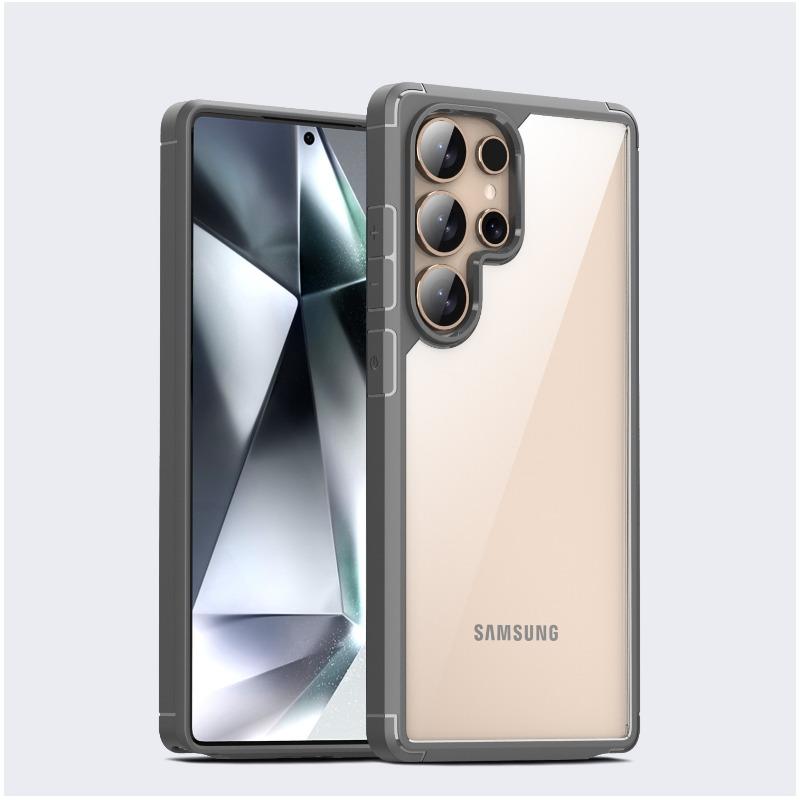 Подходит для чехла для мобильного телефона Samsung S25 Ultra, защитный чехол, защита от падения, амортизация, новый бизнес-чехол для Samsung S25plus