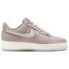 A Ma Maniére x Nike Air Force 1 Low Пока ты спал Женские кроссовки Коричневый Кунжутный Серебристый HF4084-200