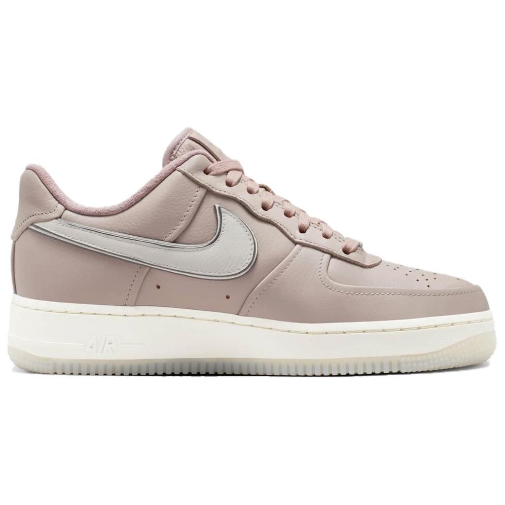 A Ma Maniére x Nike Air Force 1 Low Пока ты спал Женские кроссовки Коричневый Кунжутный Серебристый HF4084-200
