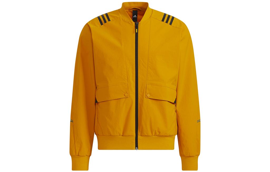 adidas Куртки и Пальто Мужские Золотой H40234