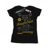 Womens/Ladies The Mandalorian The Razor Crest Cotton T-Shirt