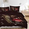 3Pcs Michael Jackson'S Legacy Bedding Sets For All Sizes New 3D Printed Bed Cover Comforter Duvet Cover Pillowcase Bedroom Decoration