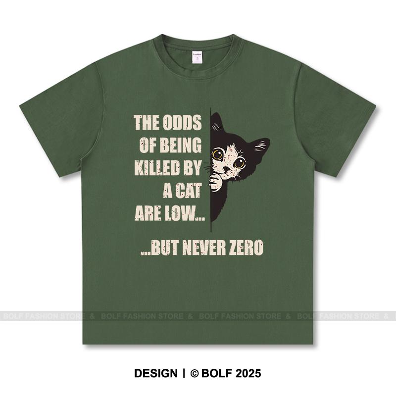 Womens But Never Zero Printed TShirt  Cotton Oversized Motivational Graphic Tees for Unisex Summer Tops Grindset Streetwear