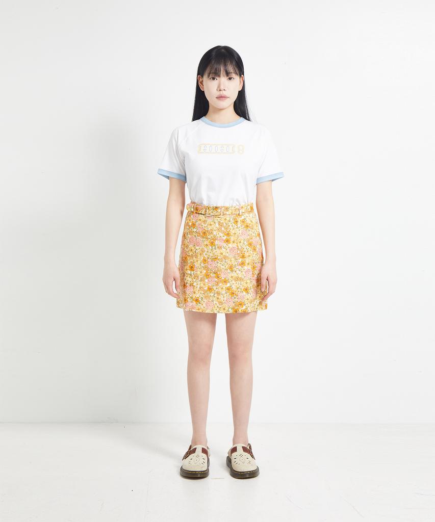 COTTONREBIRTHCLUB Hi-Hi T-Shirt (White)
