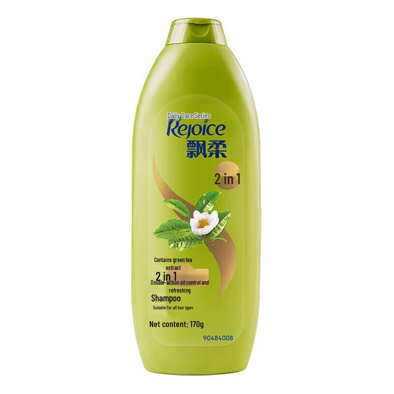 Rejoice Refreshing Oil Control Shampoo