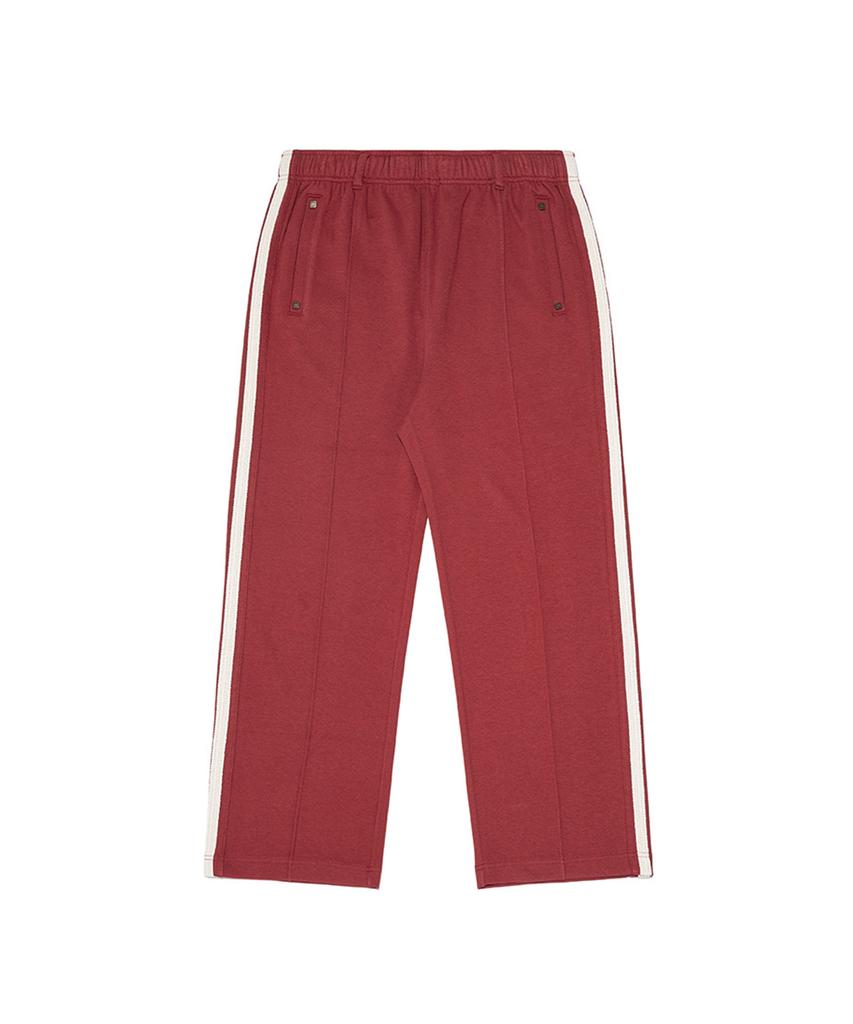 KODAK Koda Color Track Pants Burgundy