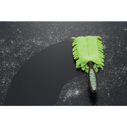 MI Creations Microfiber Mop, Made in Japan (Green, Standard)