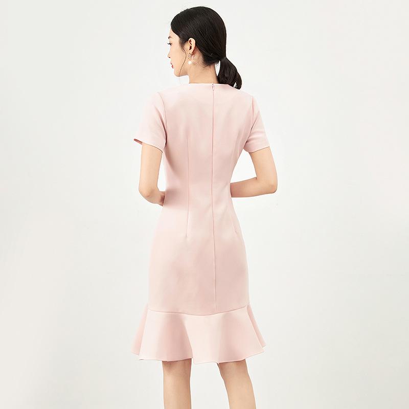 Летнее 2024 года облегающее женское платье со стразами и бриллиантами