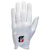 BRIDGESTONE Golf Glove TOUR NANO White 21cm Men's GL2509WH21 Left Hand Tour Model