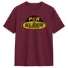 The Expanses Pur Kleens Water Cotton TShirts Fashion Tee Shirt for Unisex Beach YK Retro Casual Short Sleeve Tops