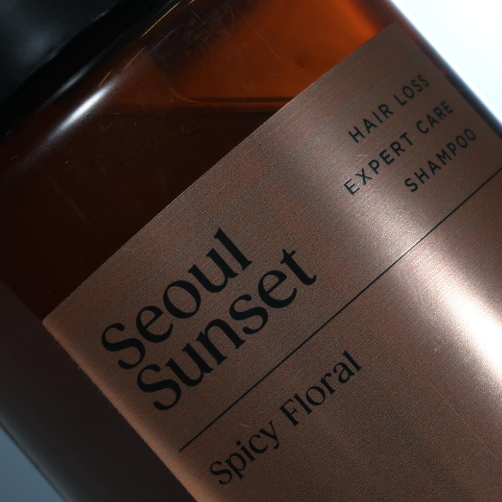 RYO Hair Loss Expert Care Shampoo (Seoul Sunset) 585ml