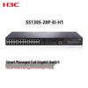 Гигабитный коммутатор корпоративного уровня H3C S5130S-28P-EI-H1